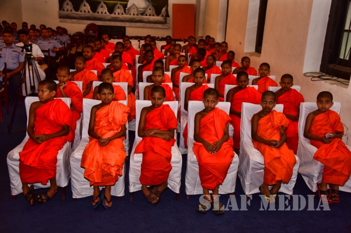 Annual Oral Health and Medical Programme at The Temple of Tooth Relic in Kandy