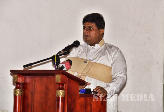 Annual Oral Health and Medical Programme at The Temple of Tooth Relic in Kandy