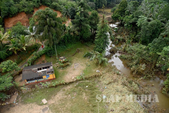 SLAF Medical Teams Continues to Assist the Relief Efforts at Ayagama