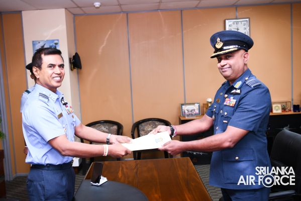 Sri Lanka
Air Force Rugerites mark their first Victory