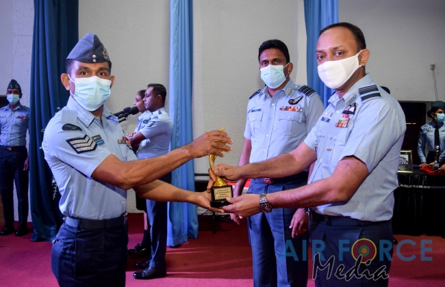 SLAF Commences Methods of Instruction Training for Officers