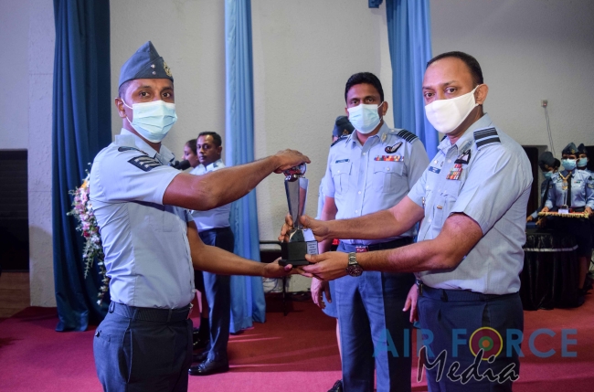 SLAF Commences Methods of Instruction Training for Officers
