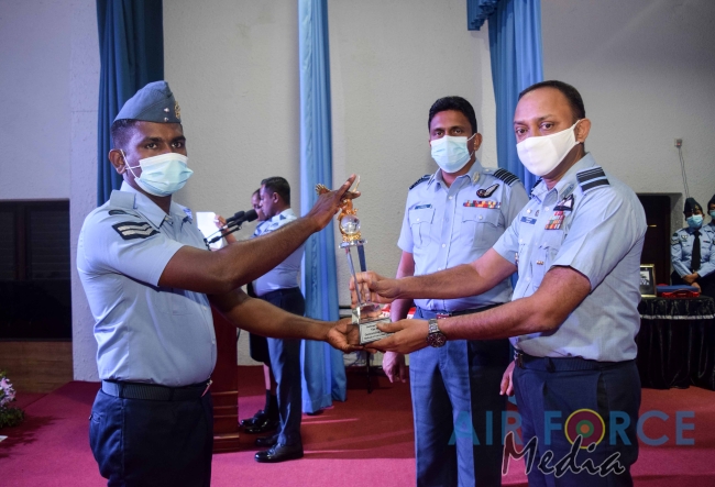 SLAF Commences Methods of Instruction Training for Officers