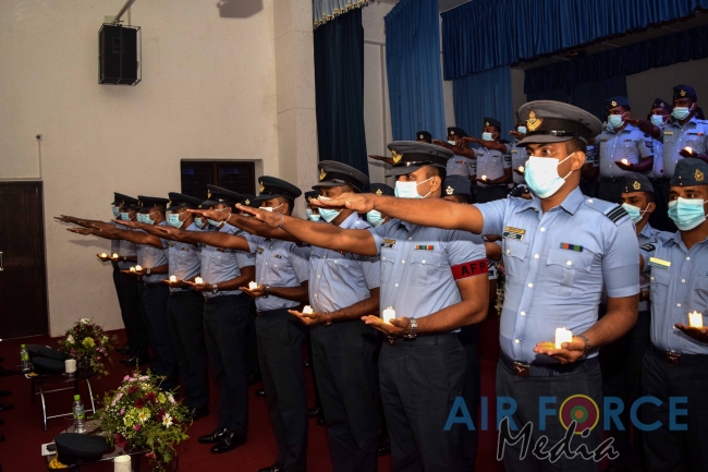 SLAF Commences Methods of Instruction Training for Officers