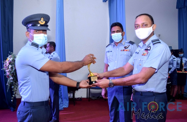 SLAF Commences Methods of Instruction Training for Officers