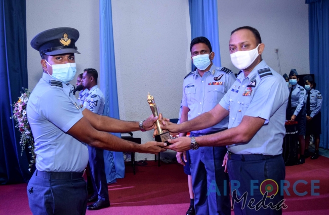 SLAF Commences Methods of Instruction Training for Officers