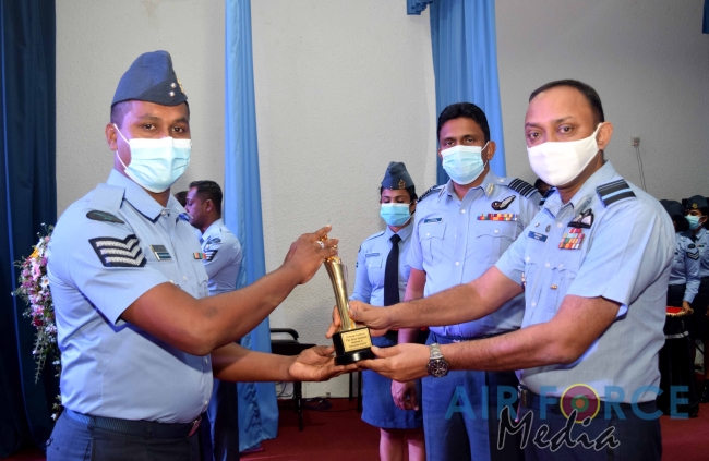 SLAF Commences Methods of Instruction Training for Officers