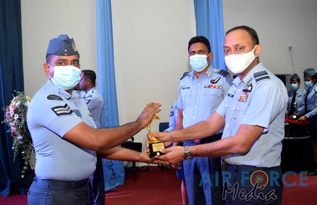 SLAF Commences Methods of Instruction Training for Officers