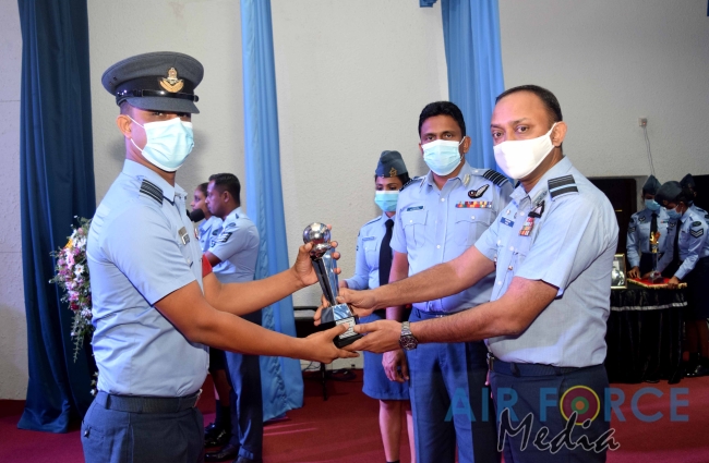 SLAF Commences Methods of Instruction Training for Officers