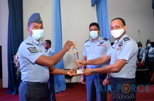 SLAF Commences Methods of Instruction Training for Officers