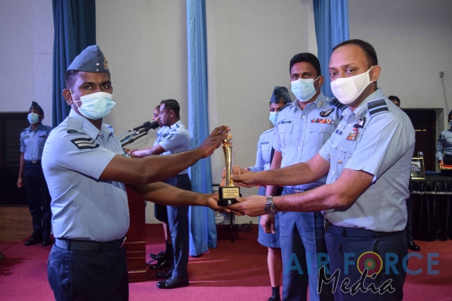 SLAF Commences Methods of Instruction Training for Officers