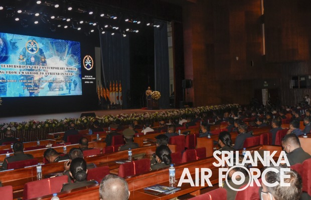 INAUGURAL MIDDLE GRADE OFFICER’S LEADERSHIP SYMPOSIUM CONCLUDES ON A POSITIVE NOTE