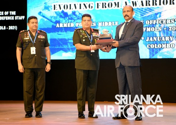 INAUGURAL MIDDLE GRADE OFFICER’S LEADERSHIP SYMPOSIUM CONCLUDES ON A POSITIVE NOTE