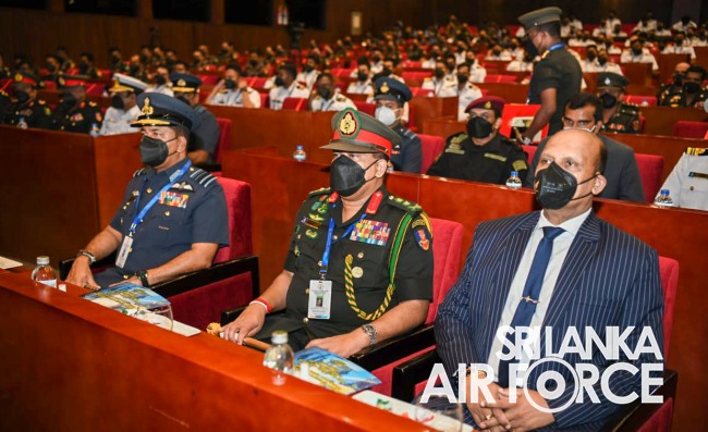 INAUGURAL MIDDLE GRADE OFFICER’S LEADERSHIP SYMPOSIUM CONCLUDES ON A POSITIVE NOTE