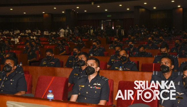 INAUGURAL MIDDLE GRADE OFFICER’S LEADERSHIP SYMPOSIUM CONCLUDES ON A POSITIVE NOTE