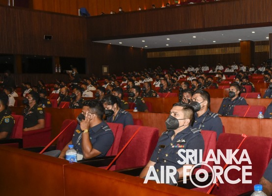 INAUGURAL MIDDLE GRADE OFFICER’S LEADERSHIP SYMPOSIUM CONCLUDES ON A POSITIVE NOTE