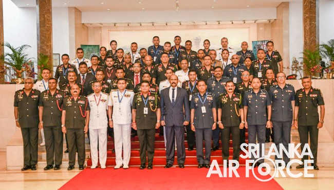 INAUGURAL MIDDLE GRADE OFFICER’S LEADERSHIP SYMPOSIUM CONCLUDES ON A POSITIVE NOTE