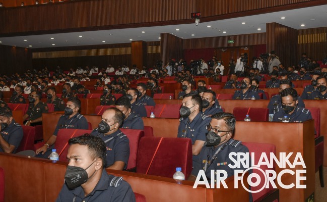 INAUGURAL MIDDLE GRADE OFFICER’S LEADERSHIP SYMPOSIUM CONCLUDES ON A POSITIVE NOTE