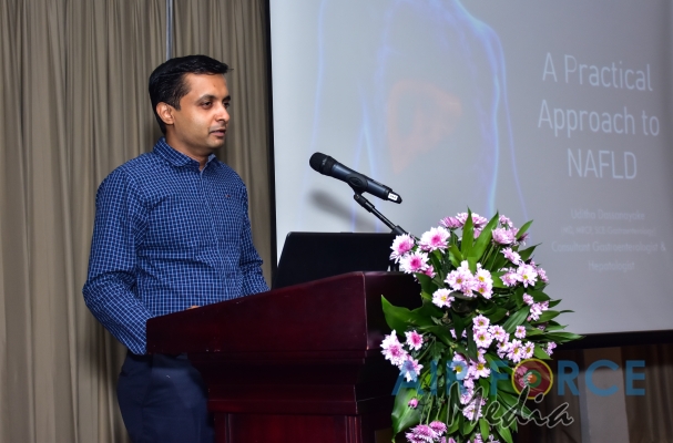 The Sri Lanka College of Military Medicine Symposium