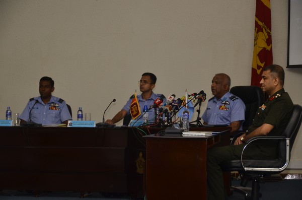 SLAF Deploys an Aviation Unit Under UN Mission in Central African Republic