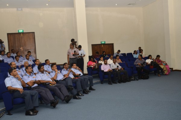 SLAF Deploys an Aviation Unit Under UN Mission in Central African Republic