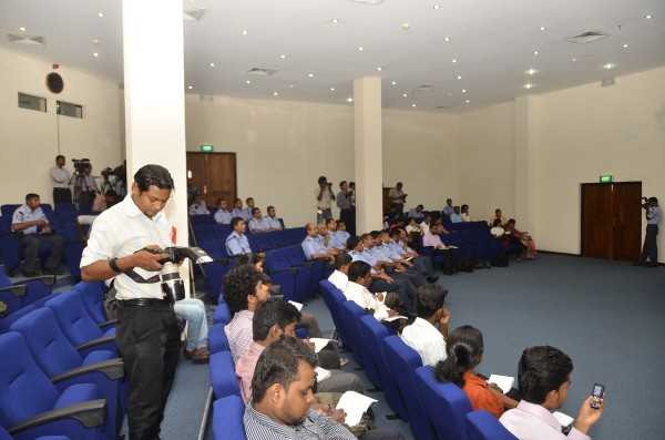 SLAF Deploys an Aviation Unit Under UN Mission in Central African Republic