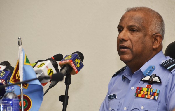 SLAF Deploys an Aviation Unit Under UN Mission in Central African Republic