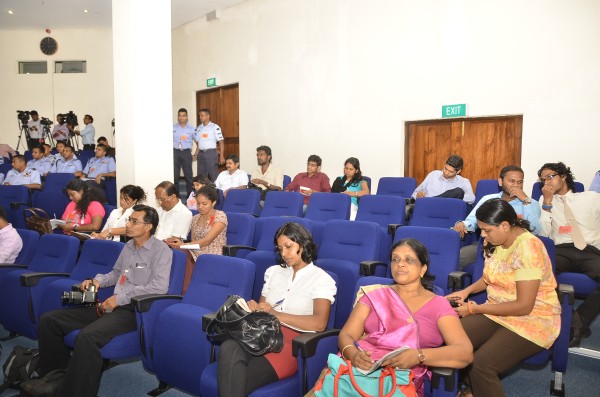 SLAF Deploys an Aviation Unit Under UN Mission in Central African Republic