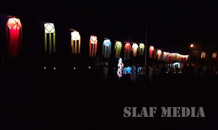 MINUSCA Celebrates Vesak - 2016