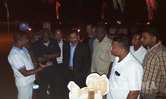 MINUSCA Celebrates Vesak - 2016