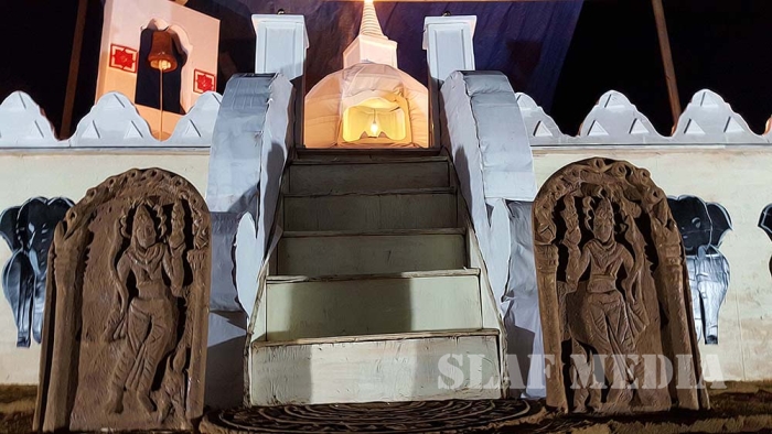 MINUSCA Celebrates Vesak - 2016