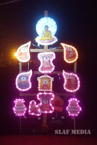 MINUSCA Celebrates Vesak - 2016