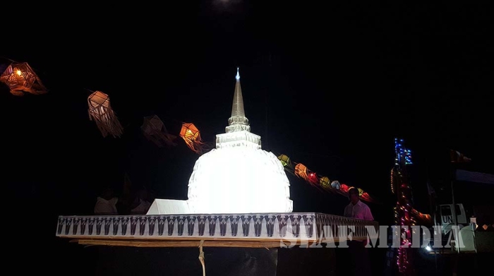 MINUSCA Celebrates Vesak - 2016