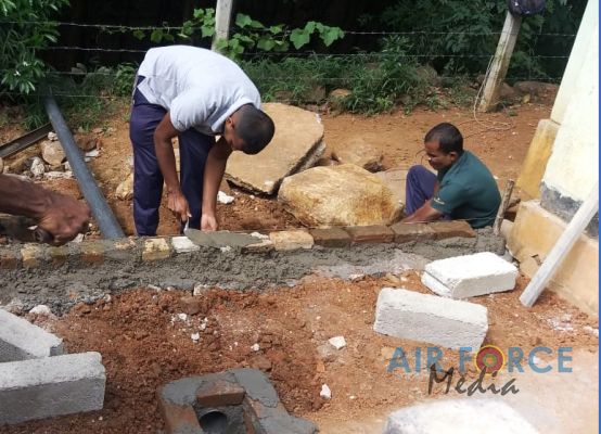 SLAF
STATION MIRIGAMA AND AIR DEFENCE COMMAND & CONTROL CENTRE
CELEBRATE 14TH AND 15TH ANNIVERSARIES RESPECTIVELY