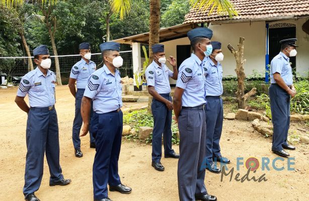 SLAF
STATION MIRIGAMA AND AIR DEFENCE COMMAND & CONTROL CENTRE
CELEBRATE 14TH AND 15TH ANNIVERSARIES RESPECTIVELY