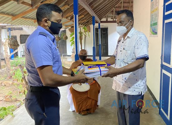 SLAF
STATION MIRIGAMA AND AIR DEFENCE COMMAND & CONTROL CENTRE
CELEBRATE 14TH AND 15TH ANNIVERSARIES RESPECTIVELY