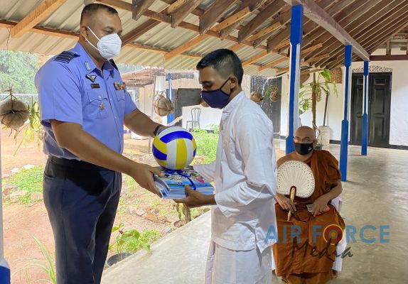 SLAF
STATION MIRIGAMA AND AIR DEFENCE COMMAND & CONTROL CENTRE
CELEBRATE 14TH AND 15TH ANNIVERSARIES RESPECTIVELY