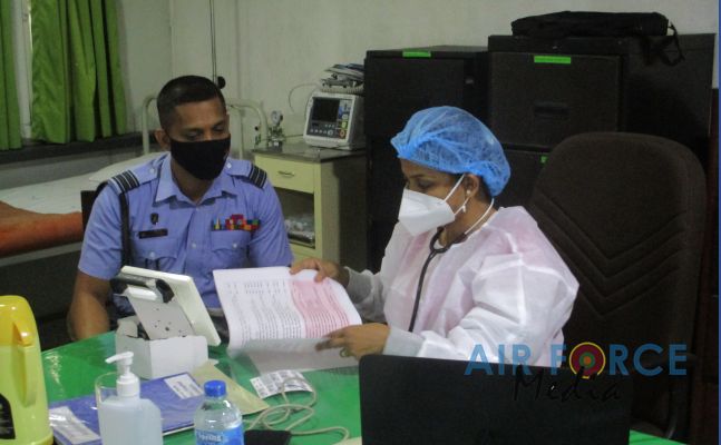 SLAF
STATION MIRIGAMA AND AIR DEFENCE COMMAND & CONTROL CENTRE
CELEBRATE 14TH AND 15TH ANNIVERSARIES RESPECTIVELY