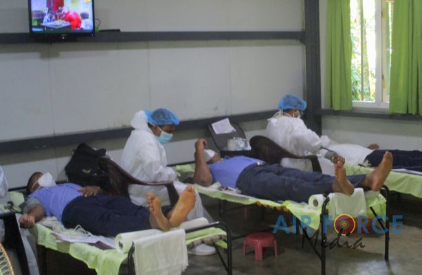 SLAF
STATION MIRIGAMA AND AIR DEFENCE COMMAND & CONTROL CENTRE
CELEBRATE 14TH AND 15TH ANNIVERSARIES RESPECTIVELY