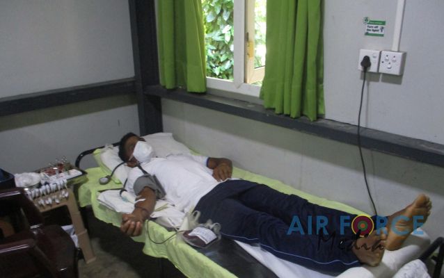 SLAF
STATION MIRIGAMA AND AIR DEFENCE COMMAND & CONTROL CENTRE
CELEBRATE 14TH AND 15TH ANNIVERSARIES RESPECTIVELY