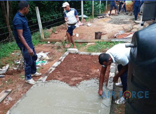 SLAF
STATION MIRIGAMA AND AIR DEFENCE COMMAND & CONTROL CENTRE
CELEBRATE 14TH AND 15TH ANNIVERSARIES RESPECTIVELY