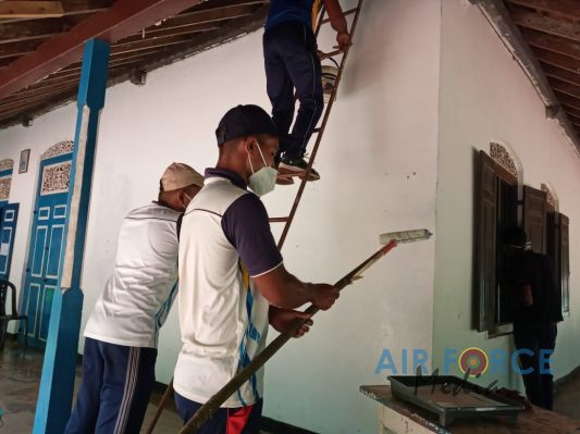 SLAF
STATION MIRIGAMA AND AIR DEFENCE COMMAND & CONTROL CENTRE
CELEBRATE 14TH AND 15TH ANNIVERSARIES RESPECTIVELY