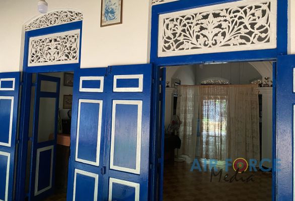 SLAF
STATION MIRIGAMA AND AIR DEFENCE COMMAND & CONTROL CENTRE
CELEBRATE 14TH AND 15TH ANNIVERSARIES RESPECTIVELY