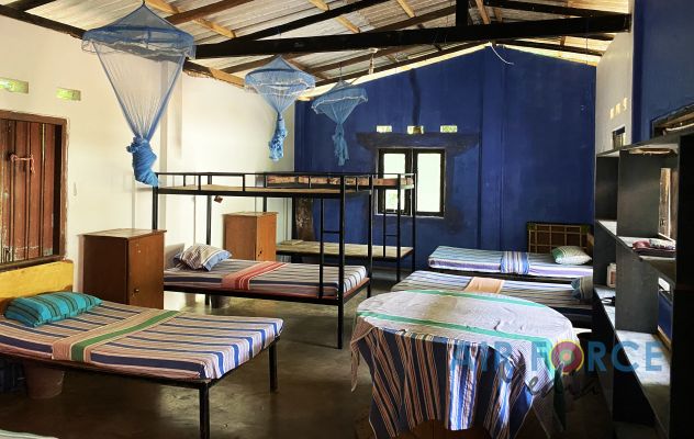 SLAF
STATION MIRIGAMA AND AIR DEFENCE COMMAND & CONTROL CENTRE
CELEBRATE 14TH AND 15TH ANNIVERSARIES RESPECTIVELY