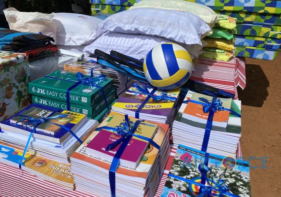 SLAF
STATION MIRIGAMA AND AIR DEFENCE COMMAND & CONTROL CENTRE
CELEBRATE 14TH AND 15TH ANNIVERSARIES RESPECTIVELY