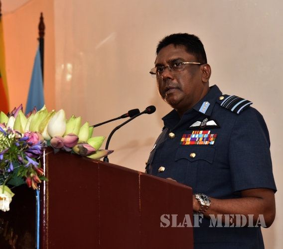 ANNUAL COMMANDER’S INSPECTION OF SLAF STATION MORAWEWA