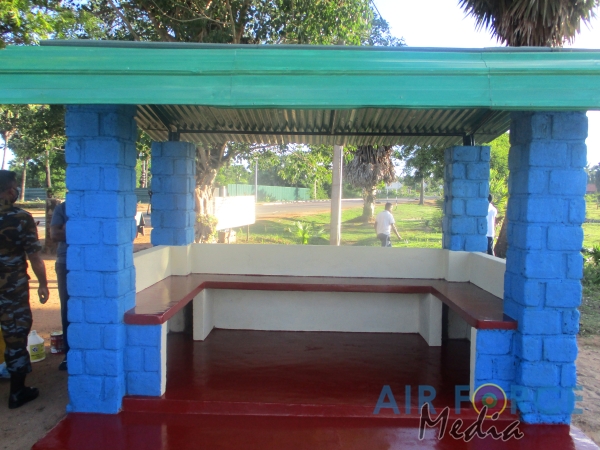 SLAF Station Mullaitivu Celebrates 9th Anniversary