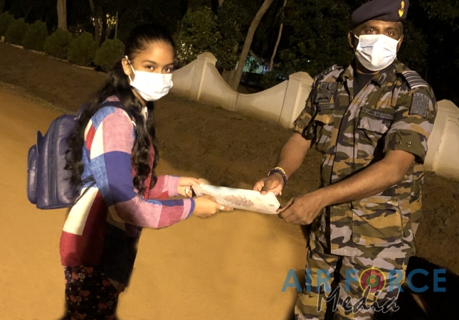 63
Civilians who Complete Quarantine Leave for Homes from Mullaitivu