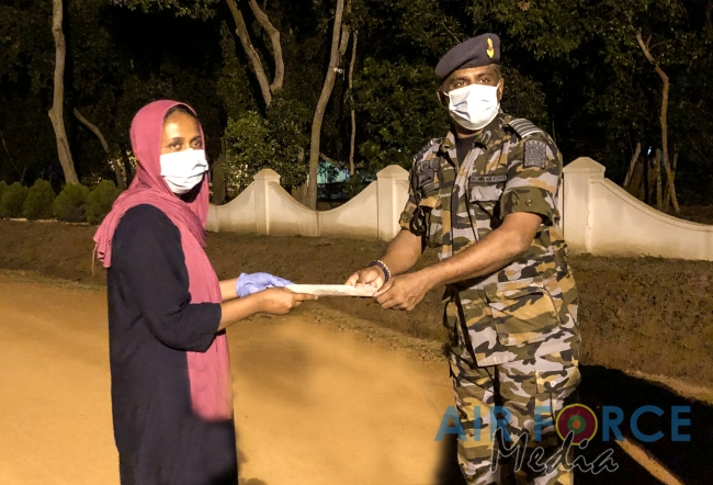 63
Civilians who Complete Quarantine Leave for Homes from Mullaitivu