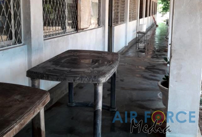 Community Service by SLAF Station Mullaitivu